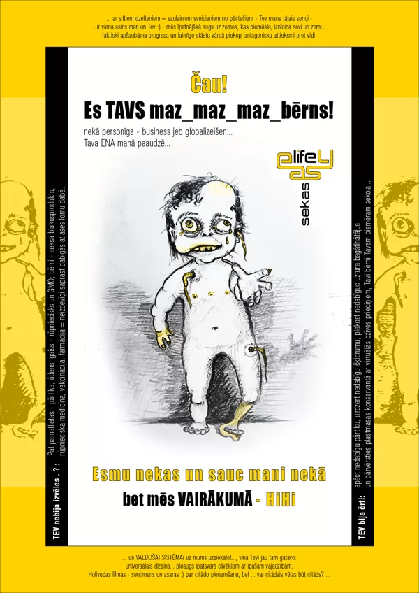 plakāts