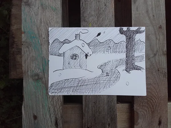 treniņš klātienē - akadēmiskā štrihošana :)