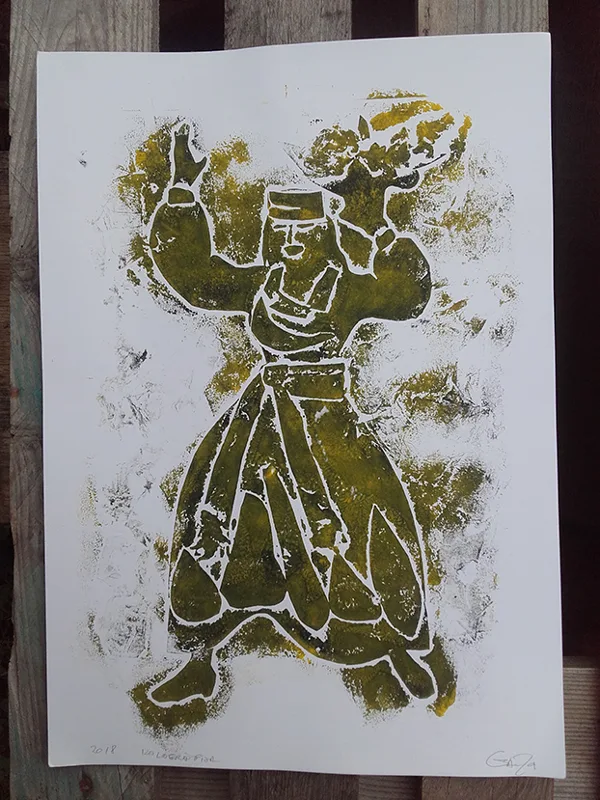 ... ne ta bārdainā eirovīzijas draiskule :)